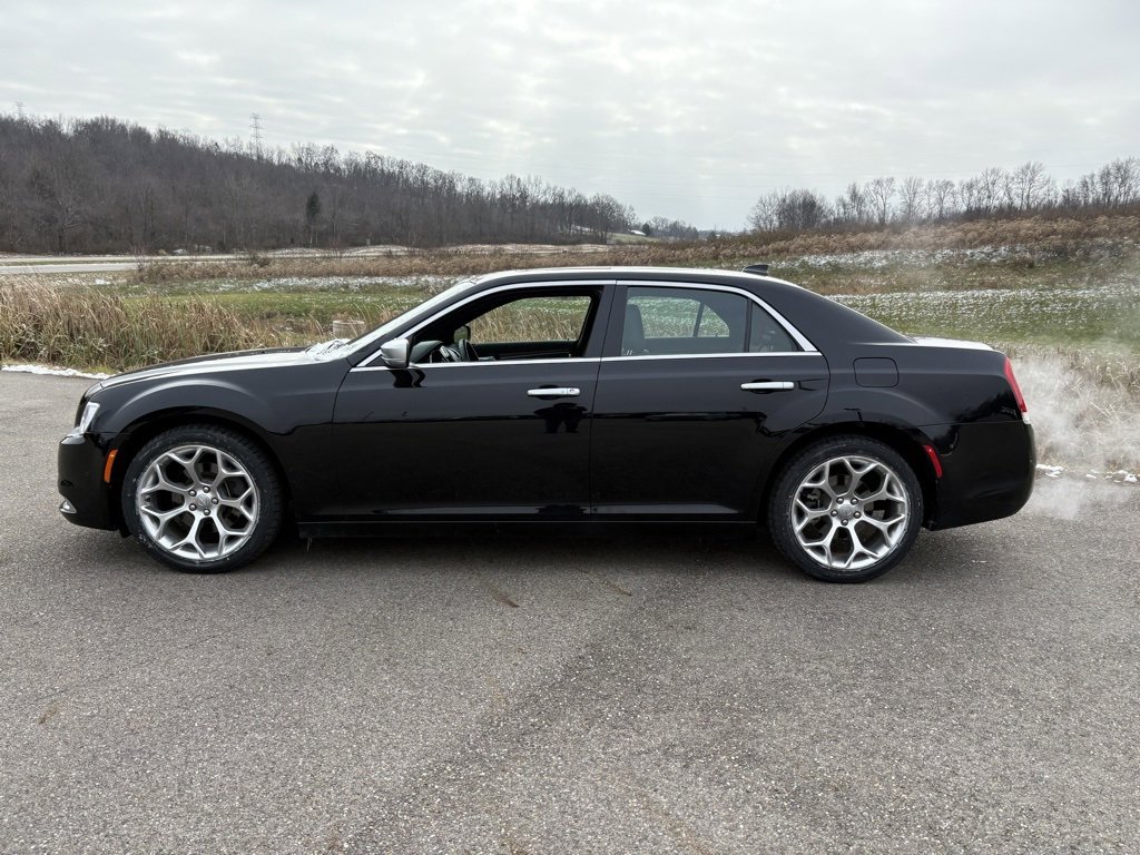 Used 2019 Chrysler 300 C w/ Sun, Sound & Nav Package image 2