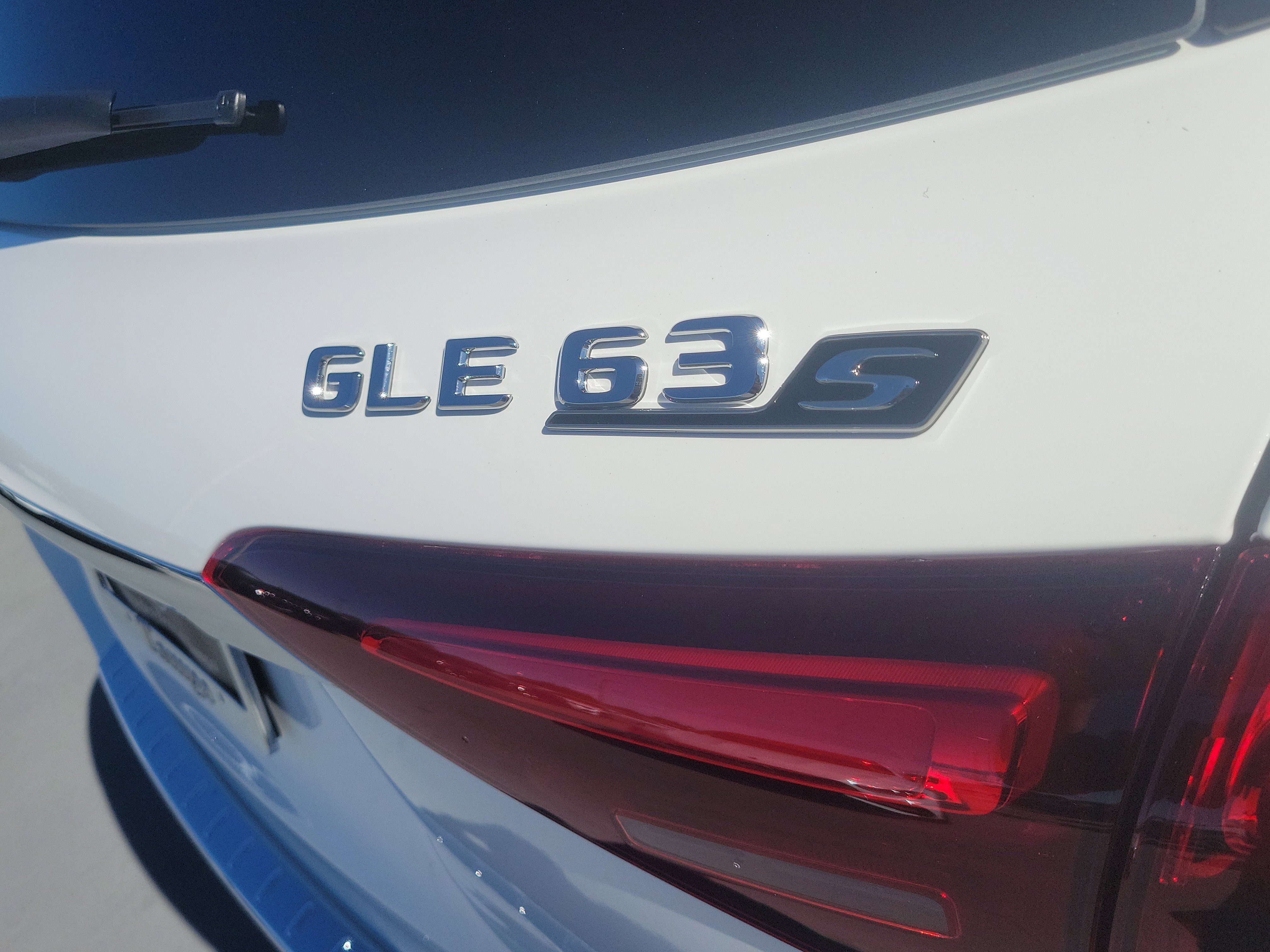 New 2026 Mercedes-Benz GLE 63 AMG S image 6