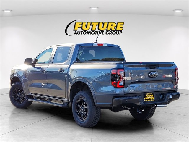 New 2025 Ford Ranger XLT w/ Black Appearance Package image 4