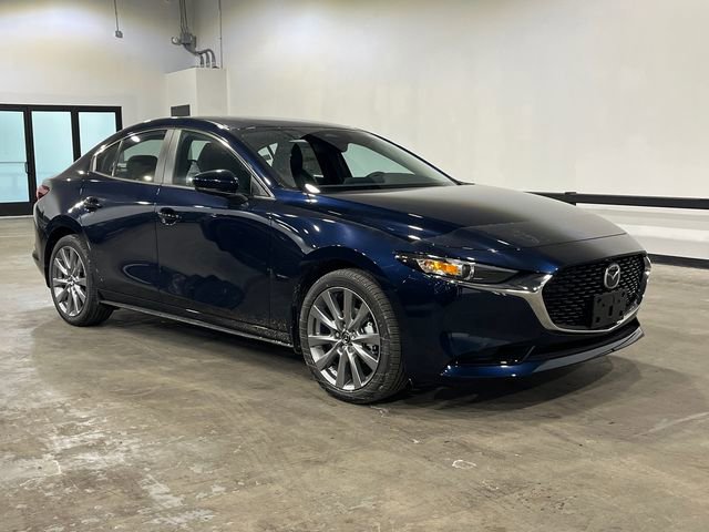 New 2026 MAZDA MAZDA3 2.5 S Preferred image 1