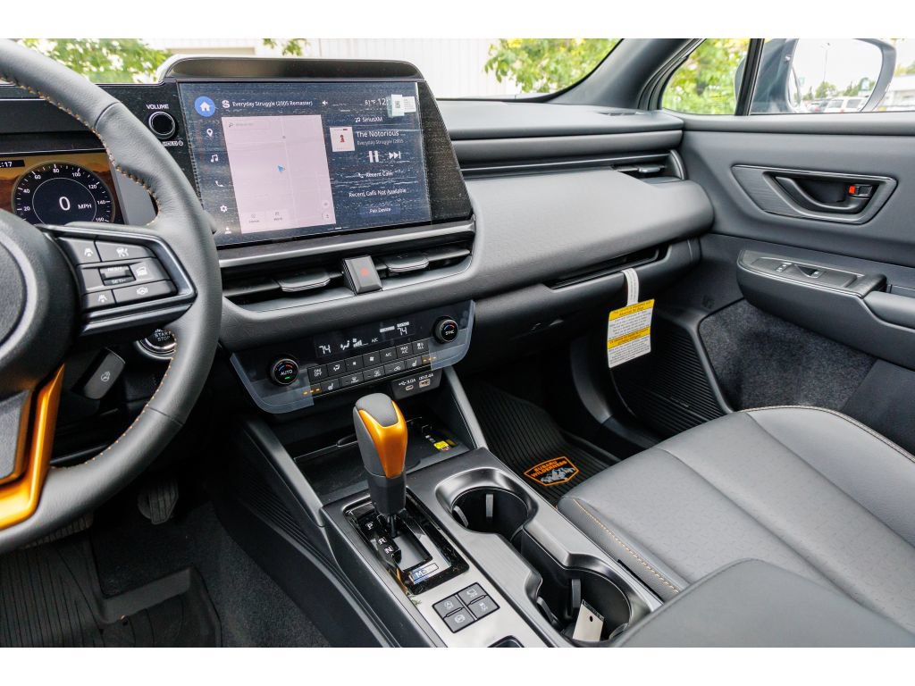 New 2026 Subaru Outback Wilderness AWD/4WD image 24