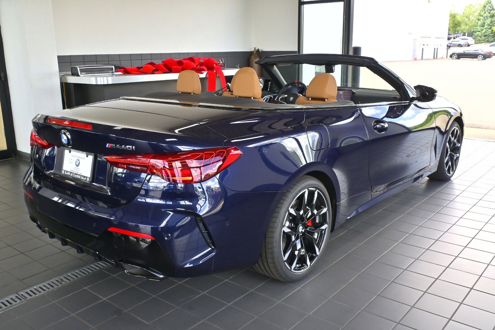 New 2026 BMW 440i xDrive Convertible image 2