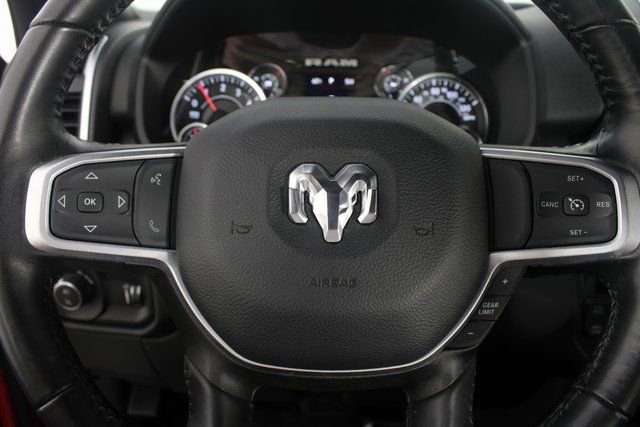 Used 2024 RAM 2500 Big Horn w/ Bed Utility Group image 11