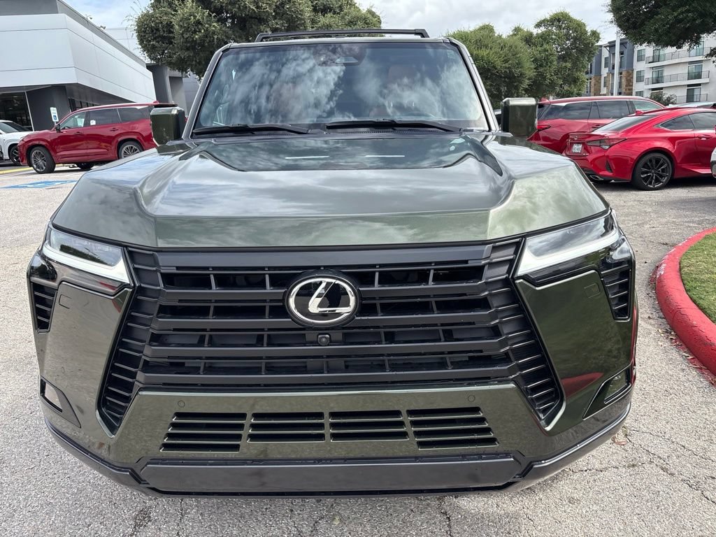 Certified 2026 Lexus GX 550 w/ Accessory Package (2T) AWD/4WD image 8