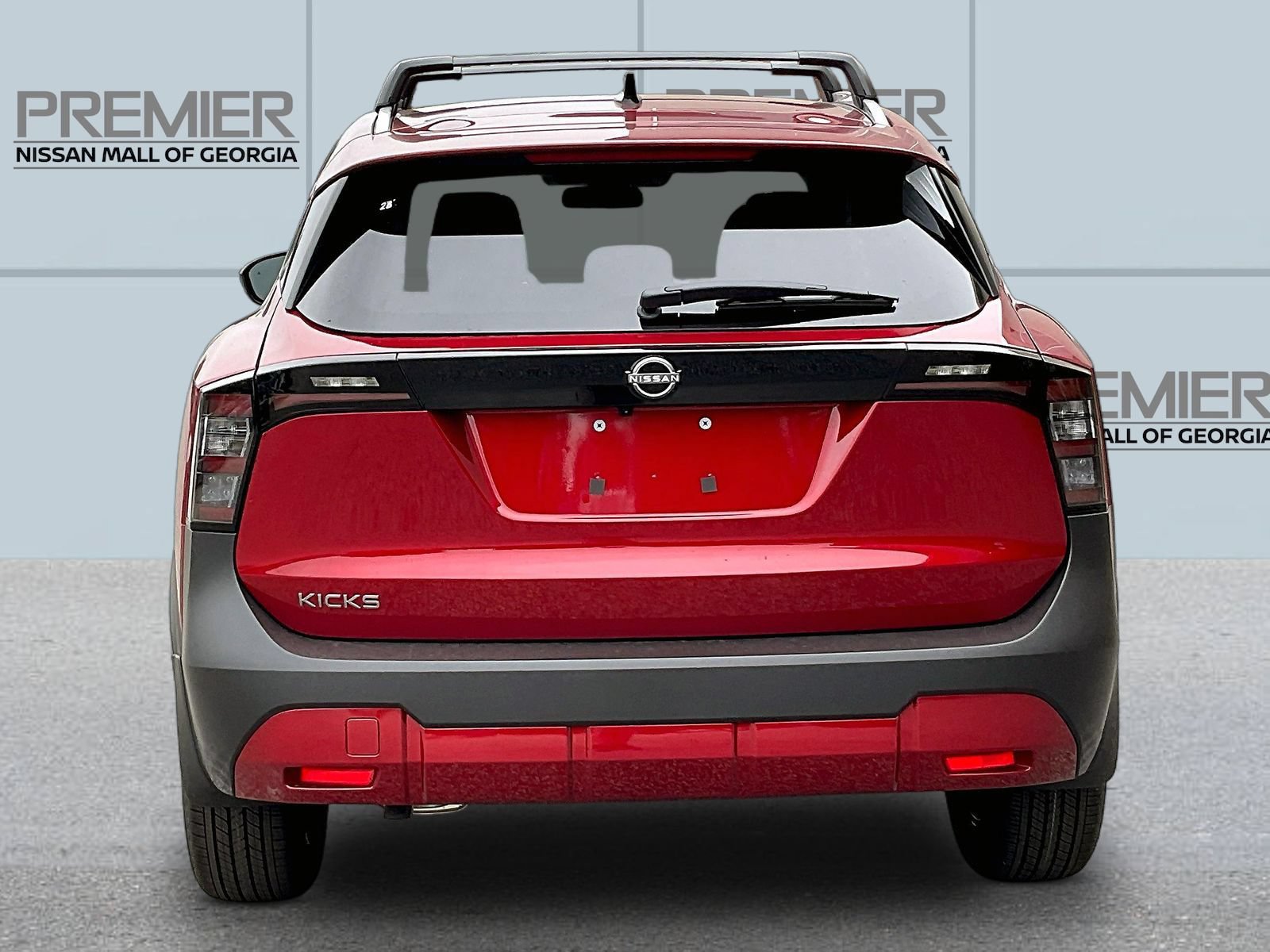 New 2027 Nissan Kicks SV FWD image 4