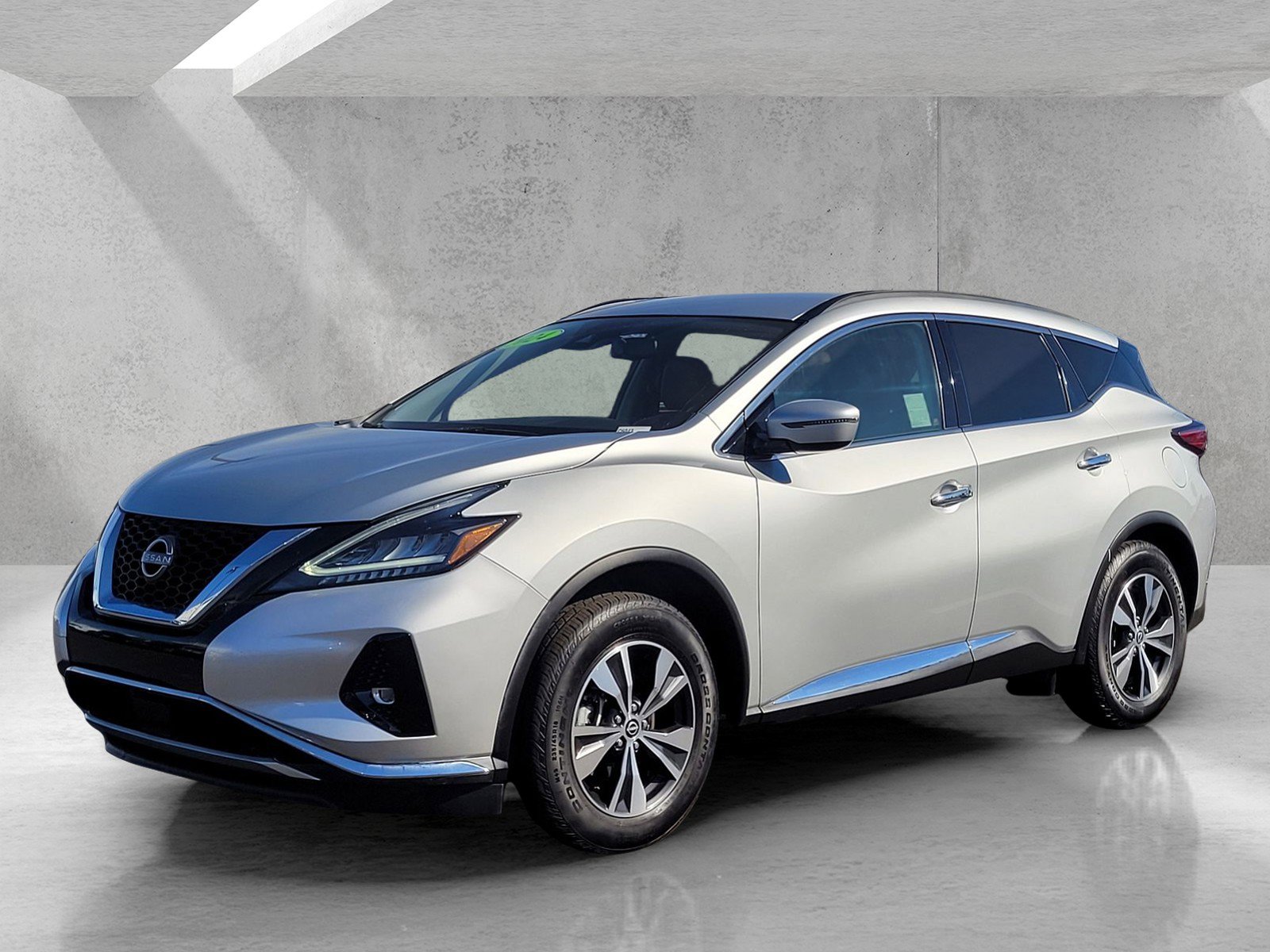 Used 2024 Nissan Murano SV image 8