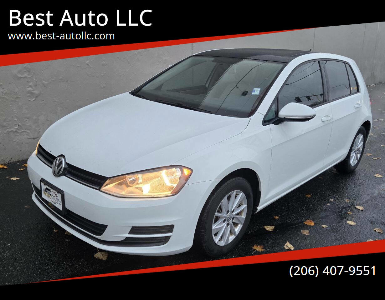 Used 2016 Volkswagen Golf S