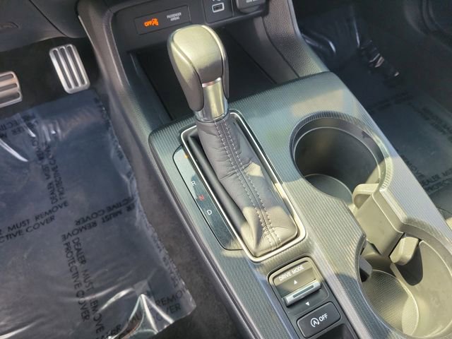 Certified 2024 Honda Civic Sport image 28