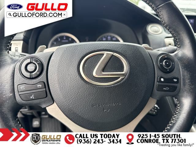 Used 2016 Lexus IS 200t RWD image 23