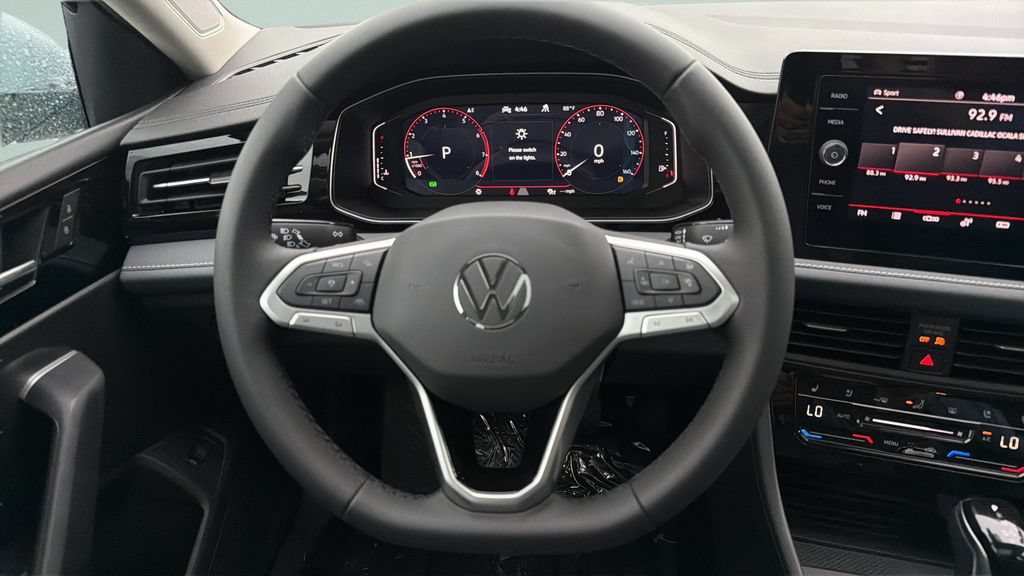 New 2026 Volkswagen Jetta SEL FWD image 13