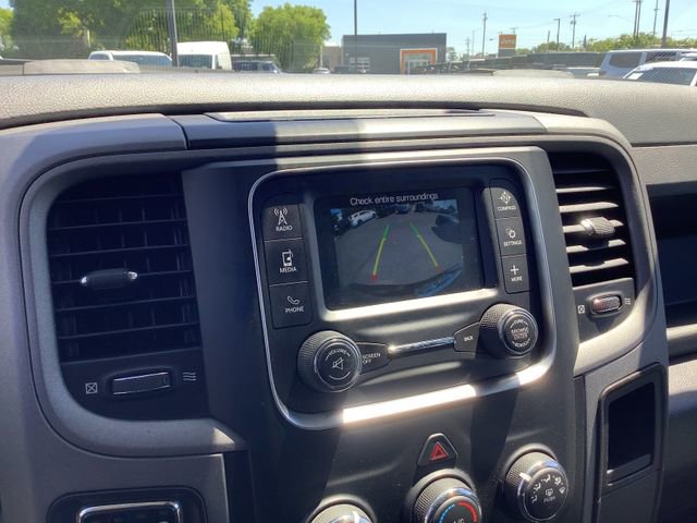 Used 2017 RAM 1500 Express RWD image 18