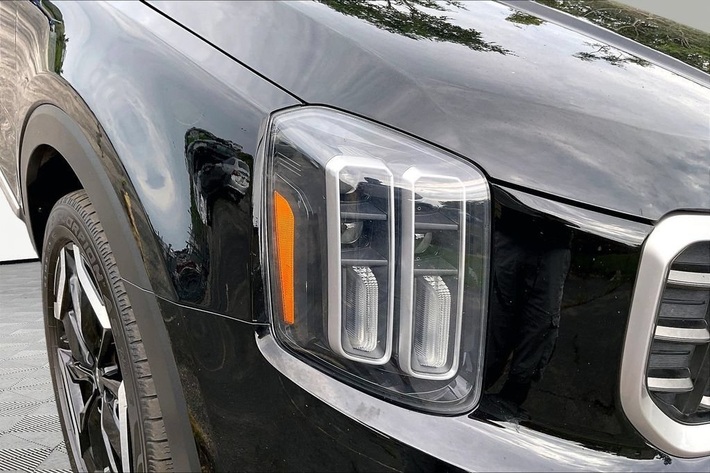 Used 2024 Kia Telluride S w/ S Sunroof Package FWD image 36