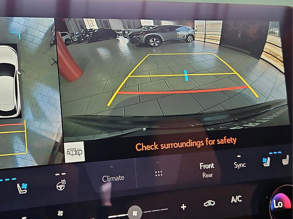 Used 2025 Lexus RX 350 Premium image 23