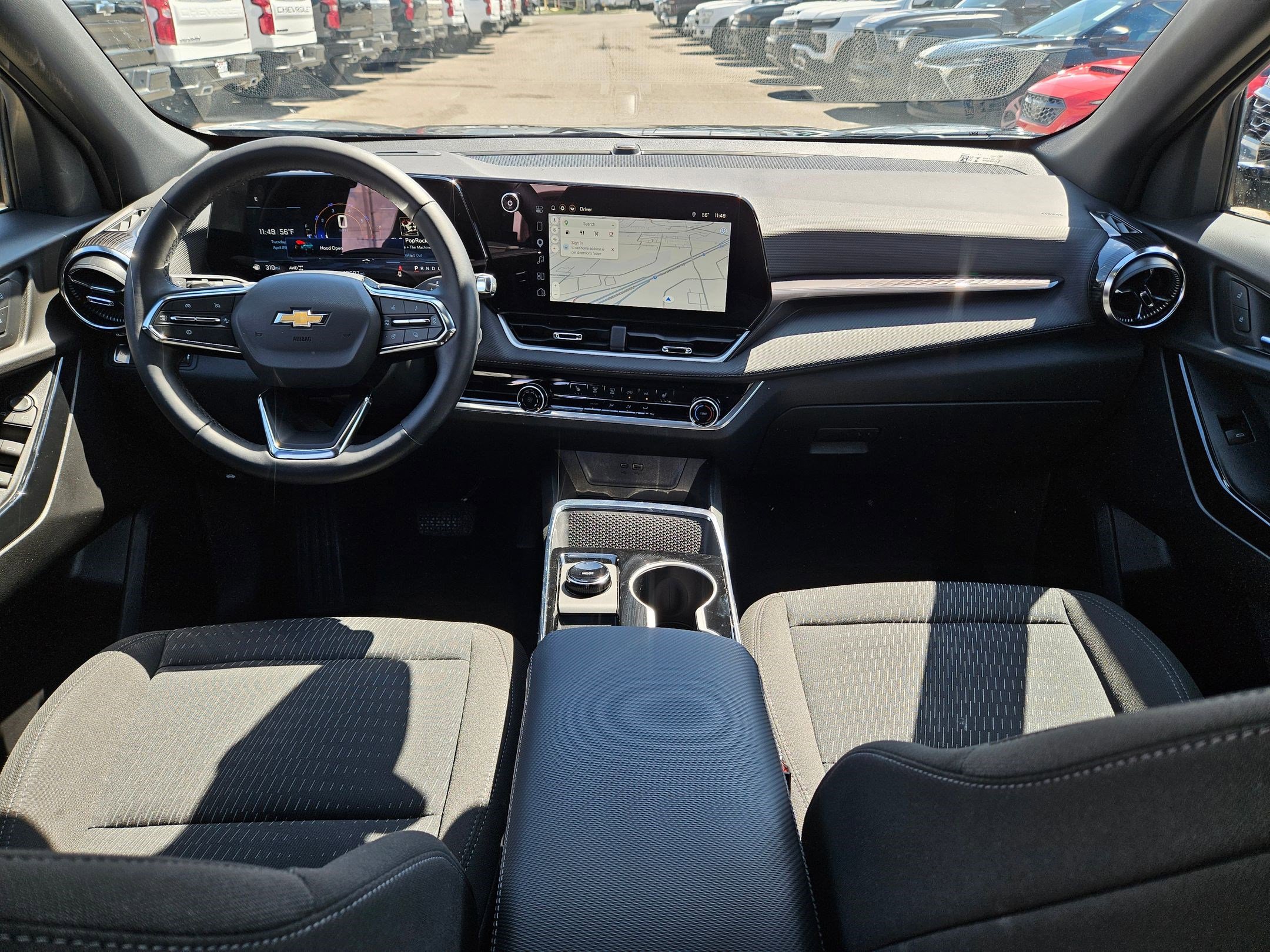 Used 2026 Chevrolet Equinox LT AWD/4WD image 28