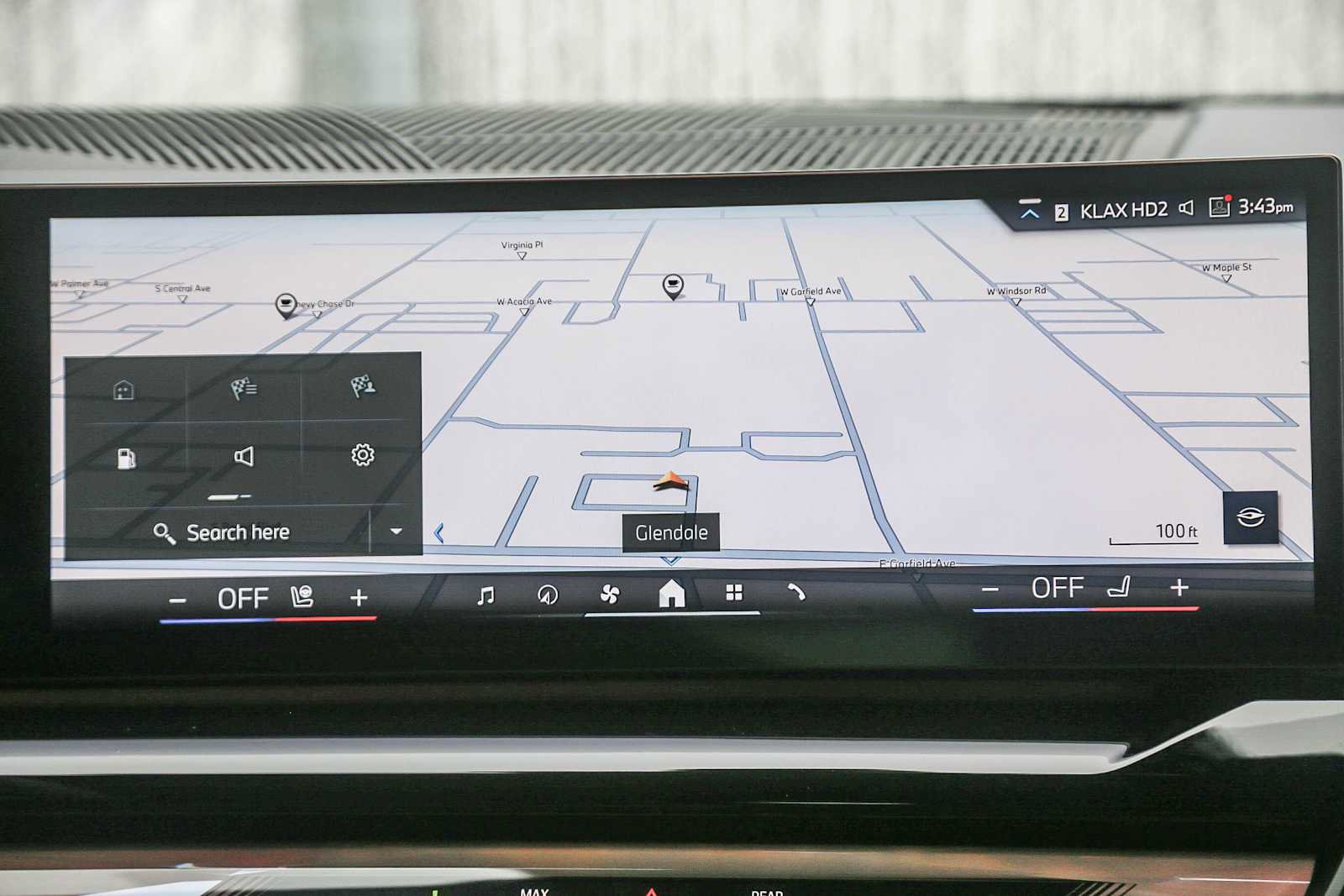 Used 2026 BMW 540i xDrive image 10