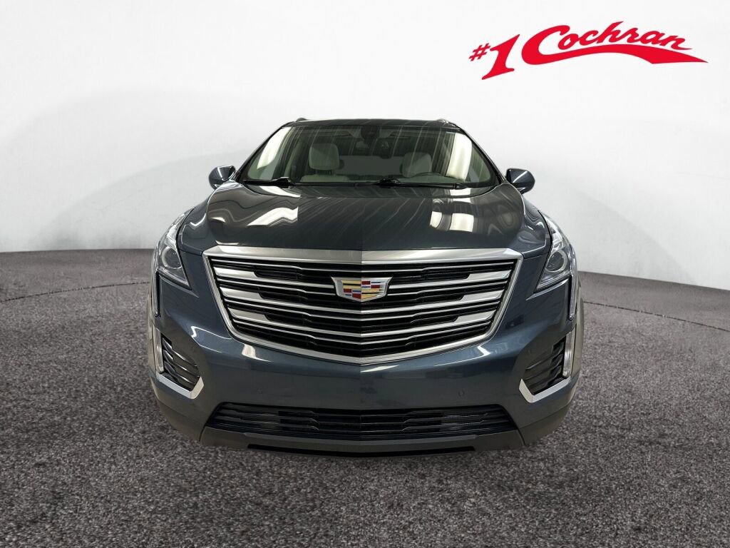 Used 2019 Cadillac XT5 Luxury image 36