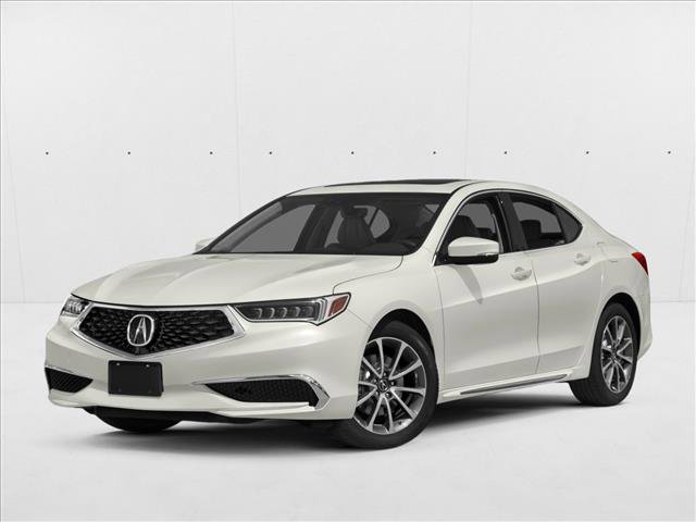 Used 2018 Acura TLX V6 SH-AWD w/ Technology Pkg