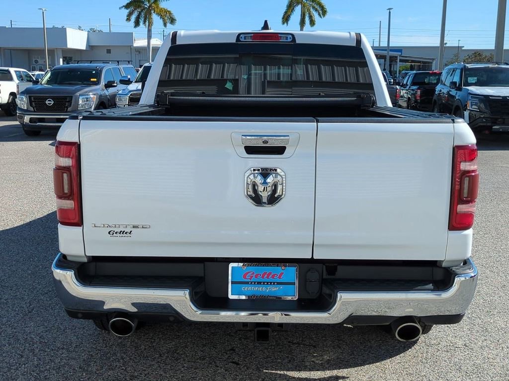 Used 2020 RAM 1500 Limited image 6