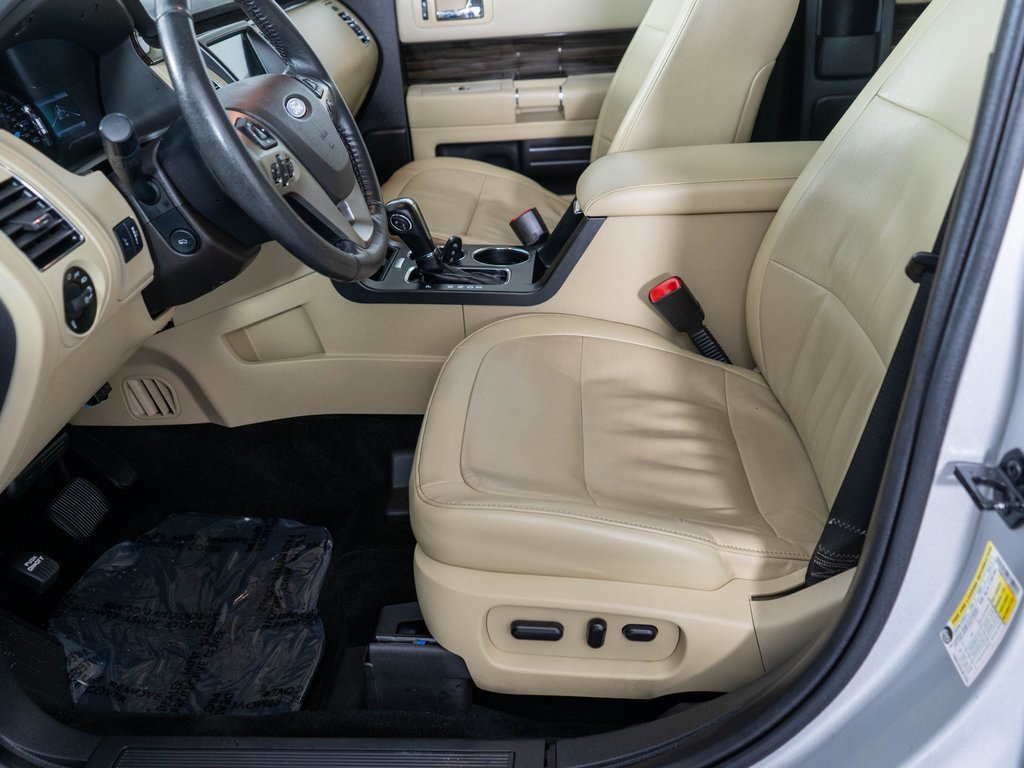 Used 2018 Ford Flex SEL w/ Equipment Group 202A image 10