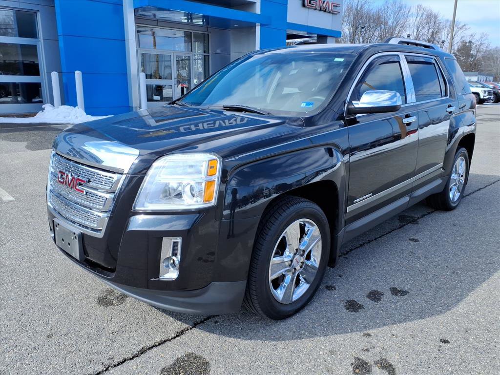 Used 2014 GMC Terrain SLT w/ Safety Package image 8