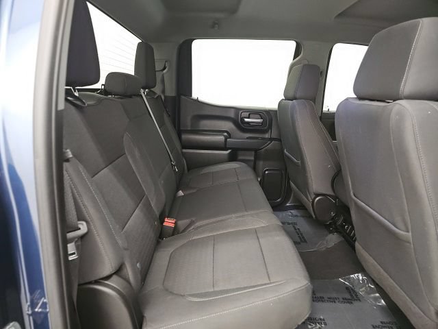 Used 2022 Chevrolet Silverado 1500 LT AWD/4WD image 31