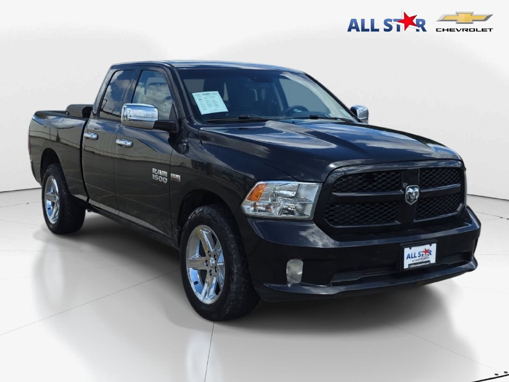 Used 2018 RAM 1500 Express