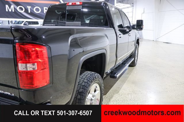 Used 2015 GMC Sierra 2500 Denali w/ Duramax Plus Package AWD/4WD image 32