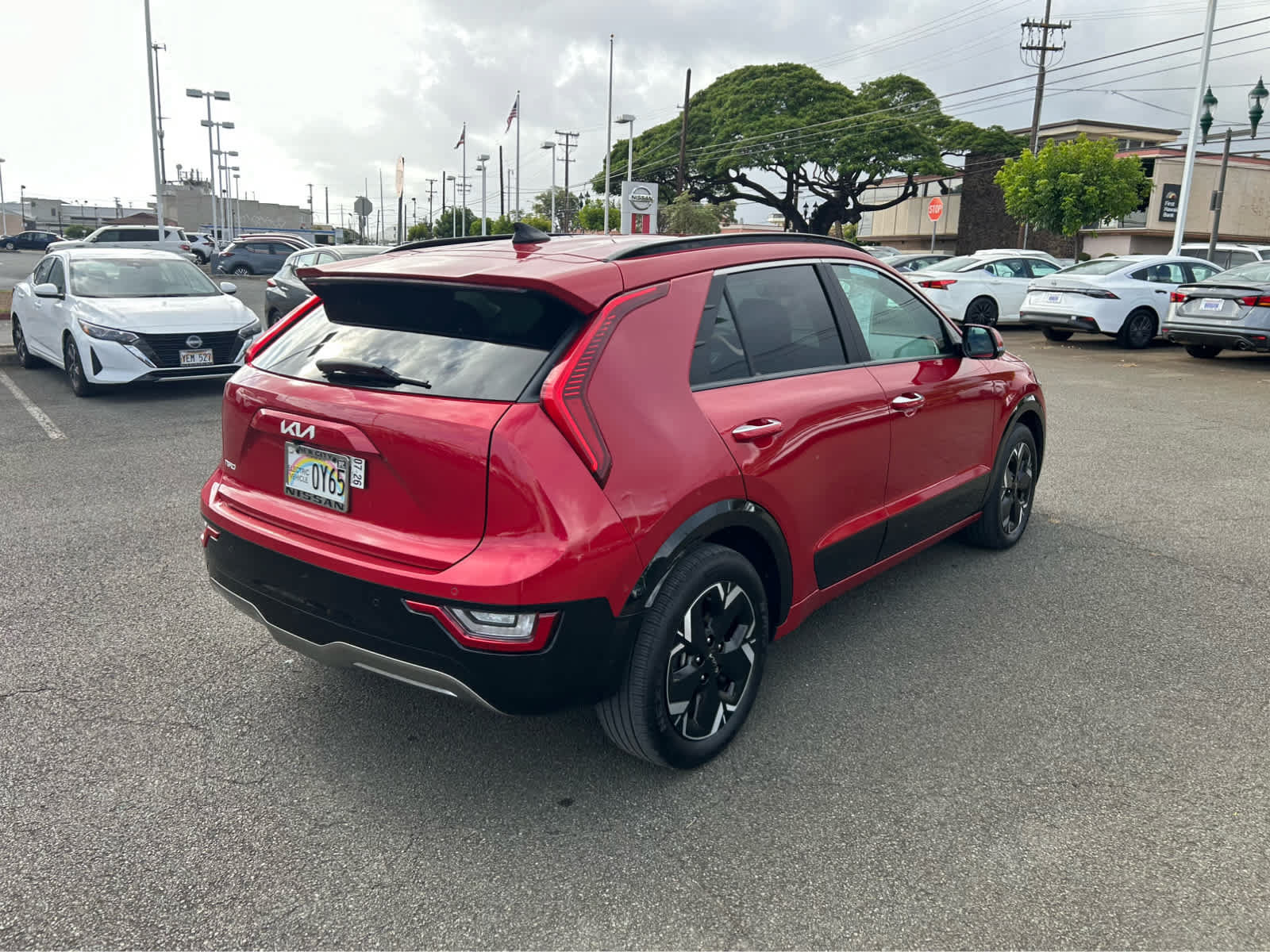 Used 2024 Kia Niro Wave FWD image 3