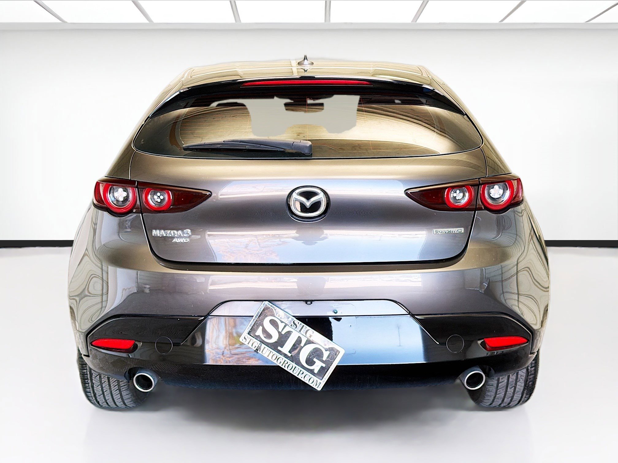 Used 2019 MAZDA MAZDA3 AWD Hatchback w/ Premium Pkg image 5