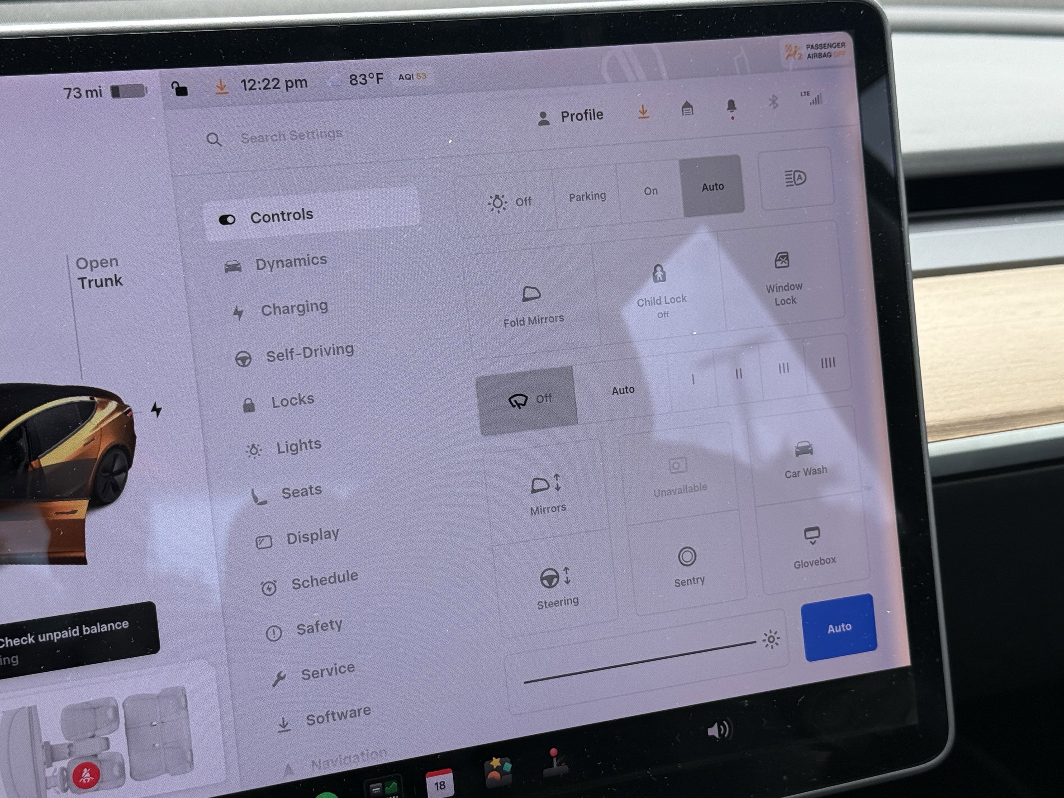 Used 2018 Tesla Model 3 Long Range RWD image 23