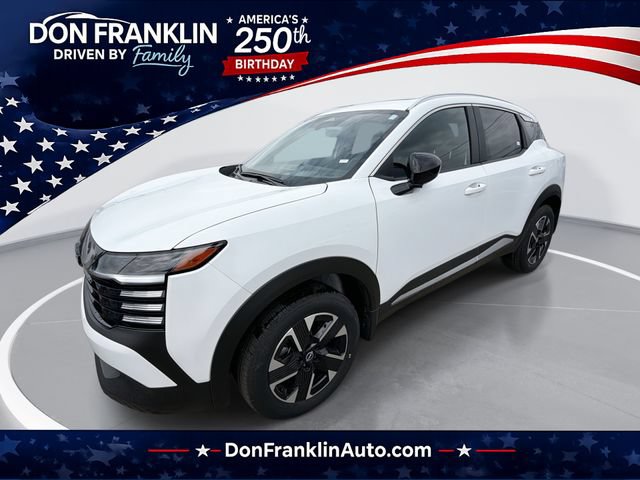 New 2026 Nissan Kicks SV w/ SV Premium Package AWD/4WD image 1