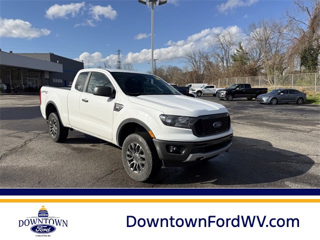 Used 2023 Ford Ranger XLT w/ Equipment Group 301A Mid
