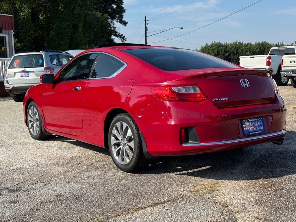Used 2013 Honda Accord EX image 5