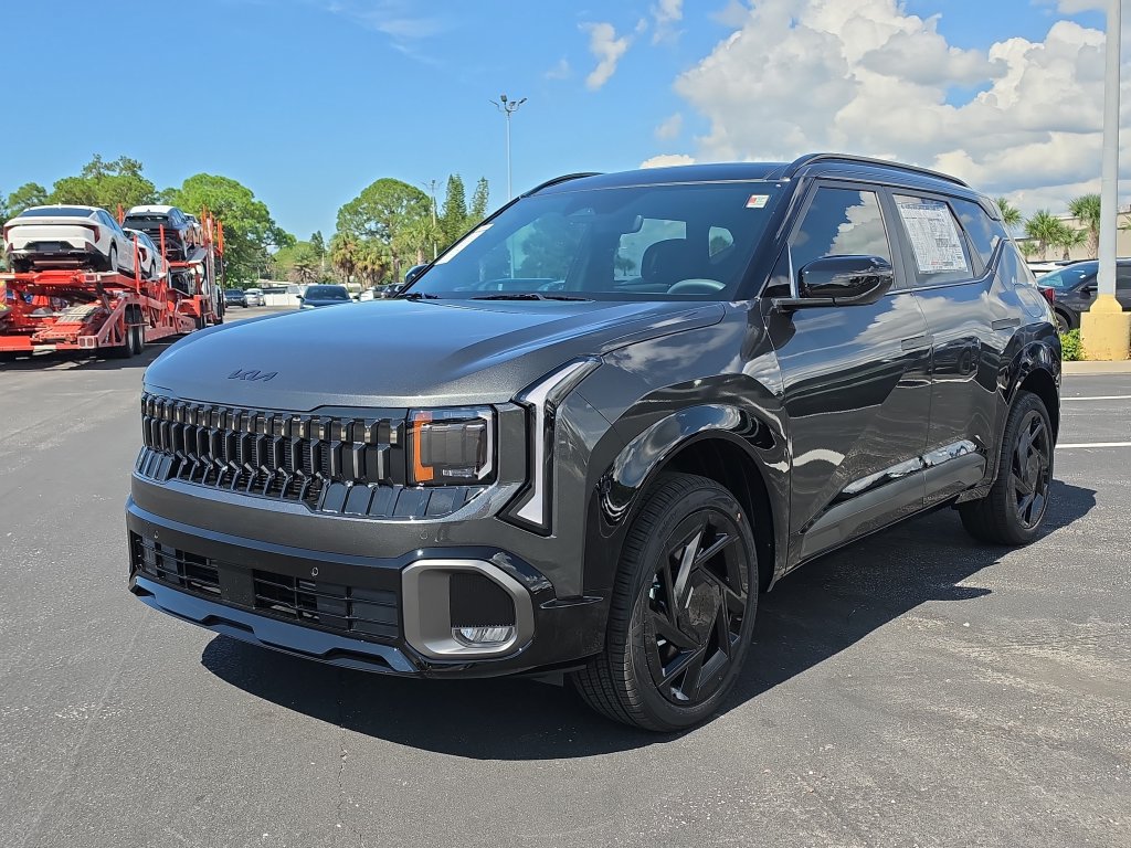 New 2027 Kia Seltos X-Line SX AWD/4WD image 4