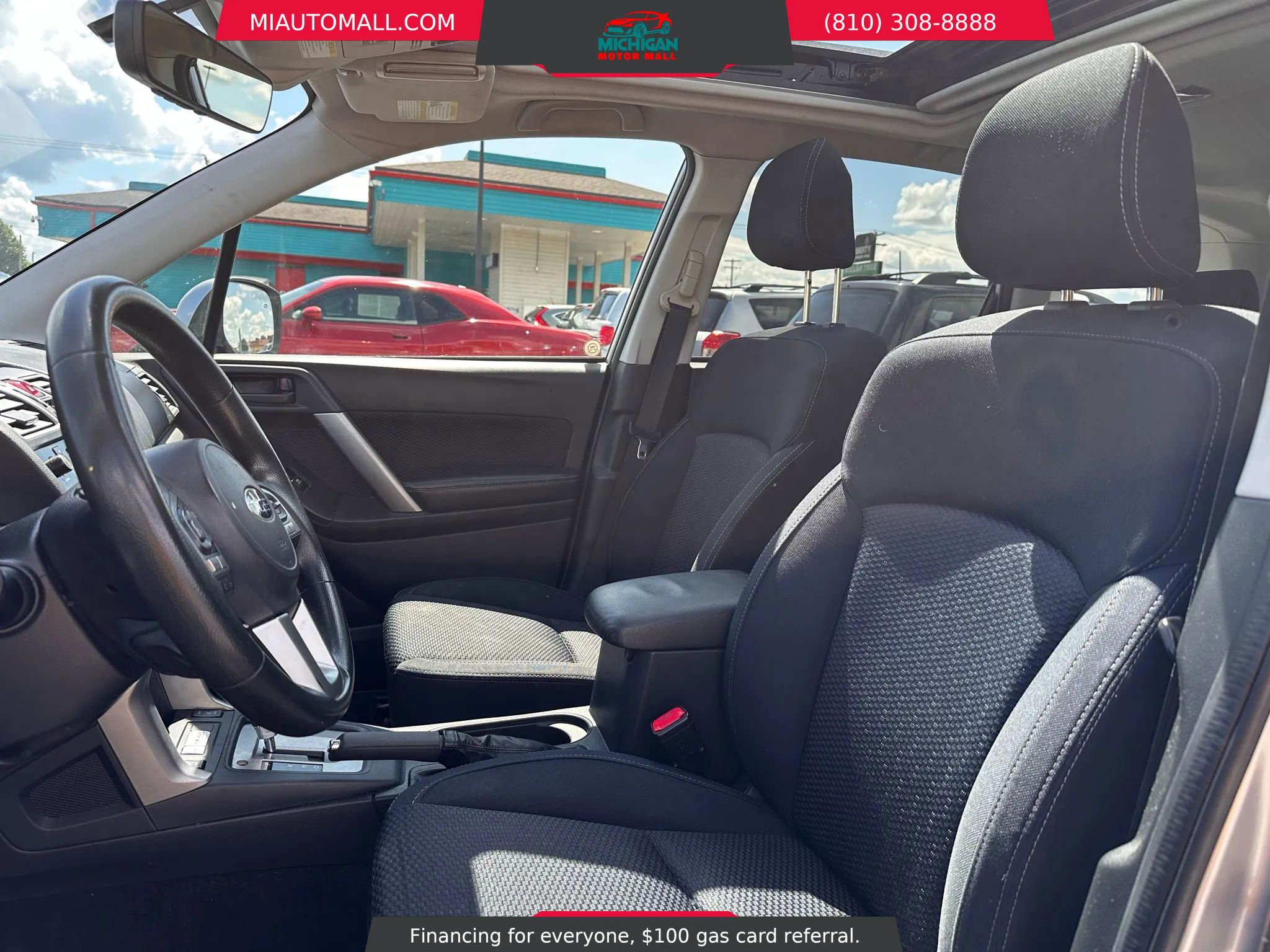 Used 2017 Subaru Forester 2.5i Premium image 17