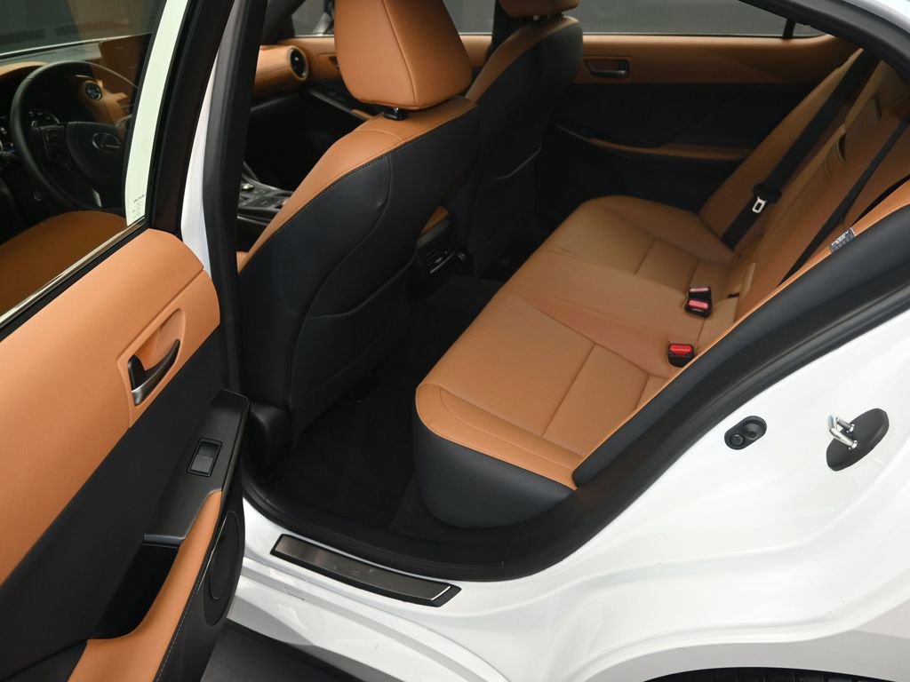 Certified 2024 Lexus IS 300 w/ Premium Package image 12