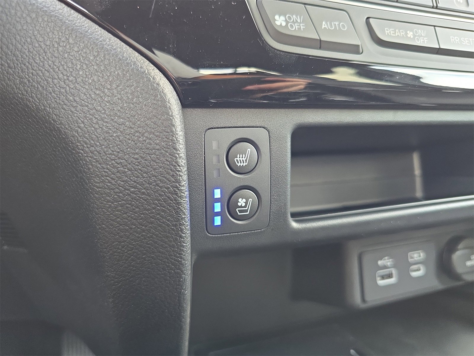 New 2026 Honda Ridgeline Black Edition image 21