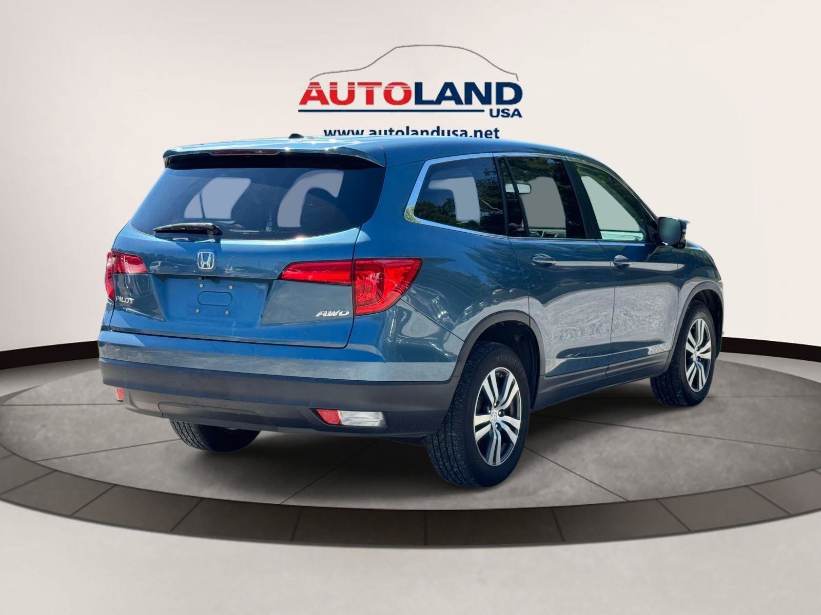 Used 2016 Honda Pilot EX-L image 4