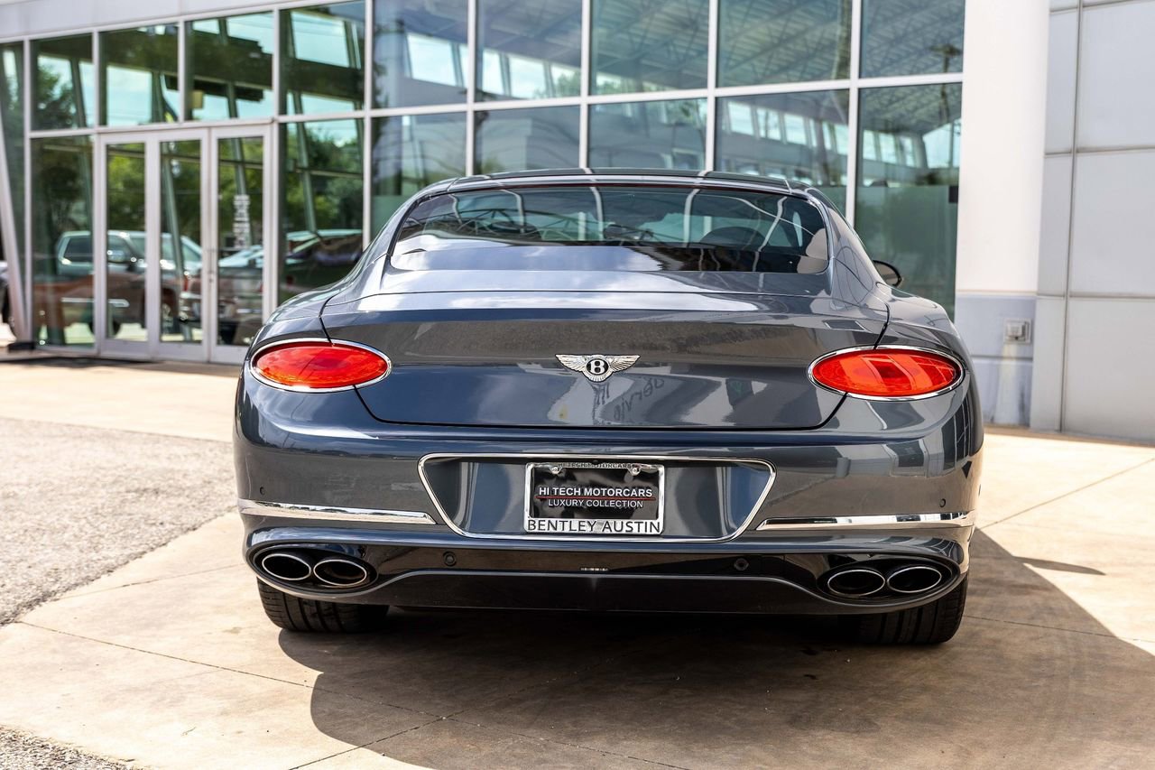 Used 2023 Bentley Continental GT Azure AWD/4WD image 18