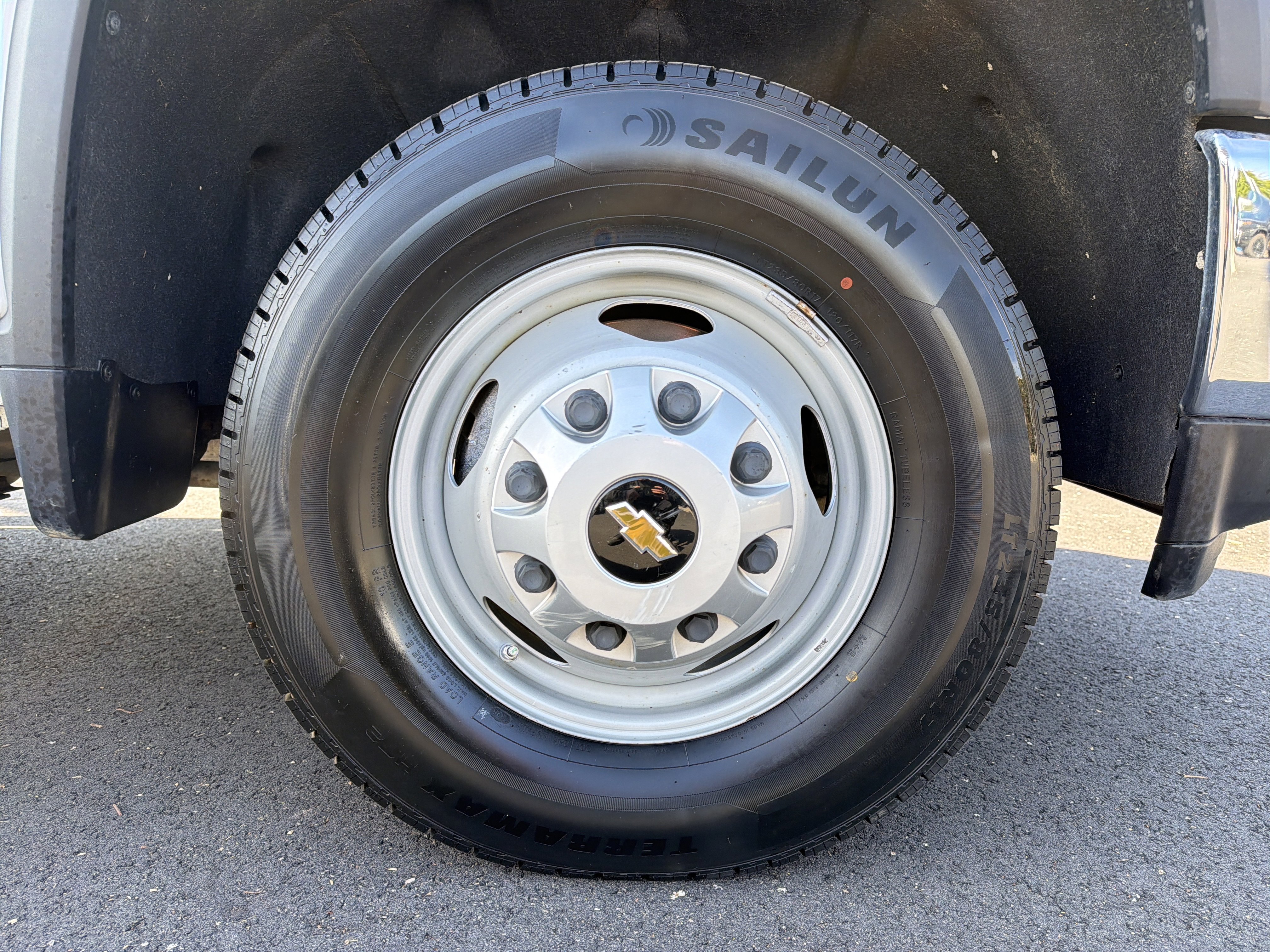 Used 2023 Chevrolet Silverado 3500 W/T w/ WT Convenience Package image 9