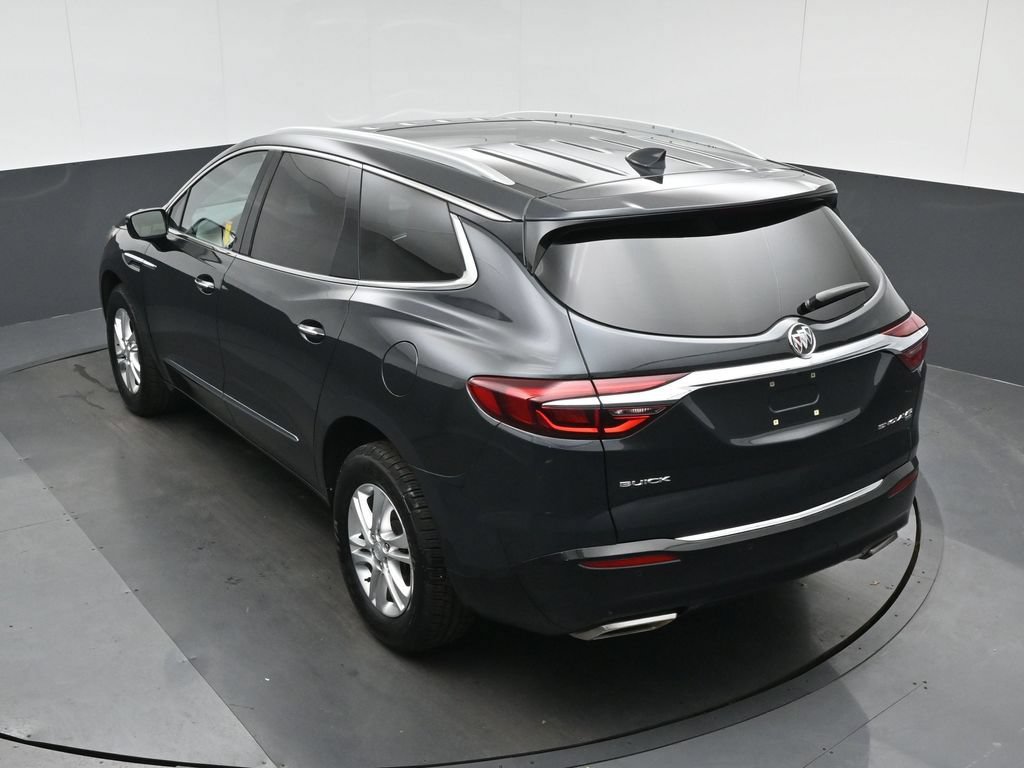 Used 2018 Buick Enclave Essence AWD/4WD image 71