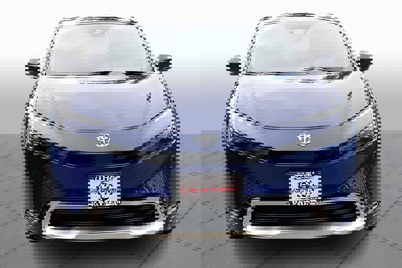 New 2026 Toyota Prius Plug-In Hybrid image 3