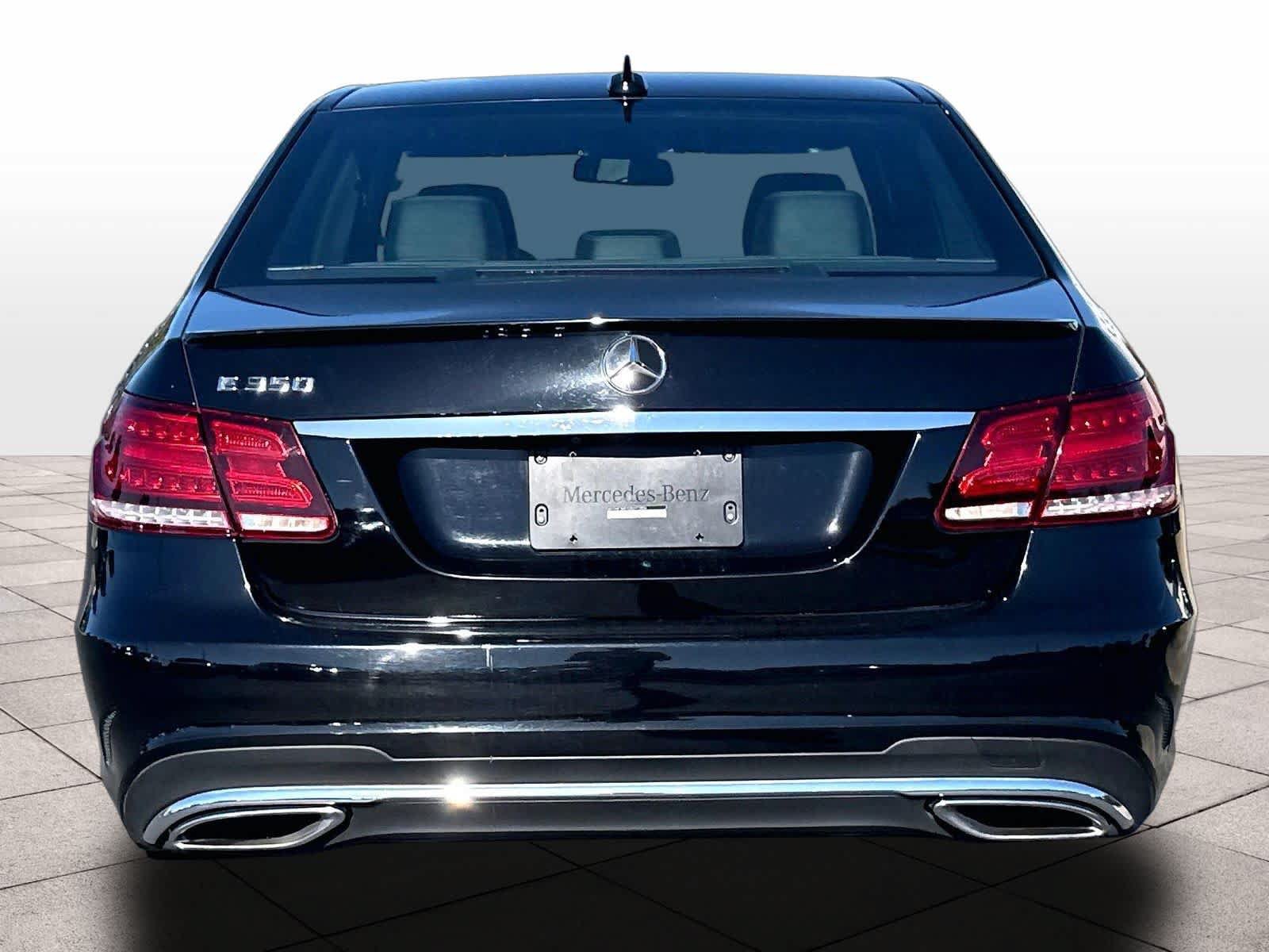 Used 2016 Mercedes-Benz E 350 Sedan image 7