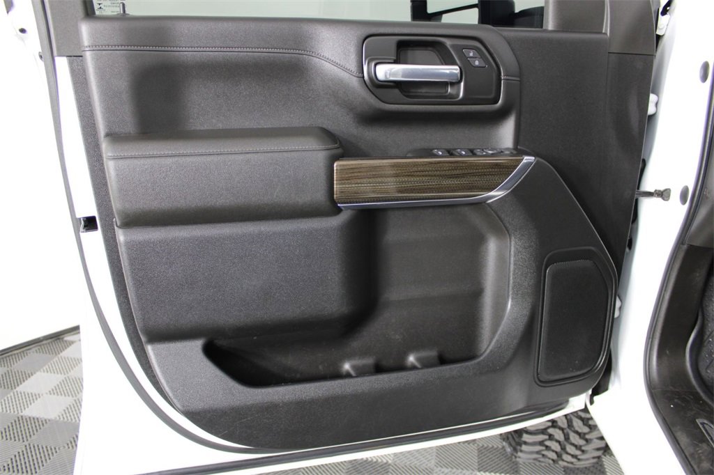 Used 2021 Chevrolet Silverado 2500 LT w/ Fleet Comfort Package image 19