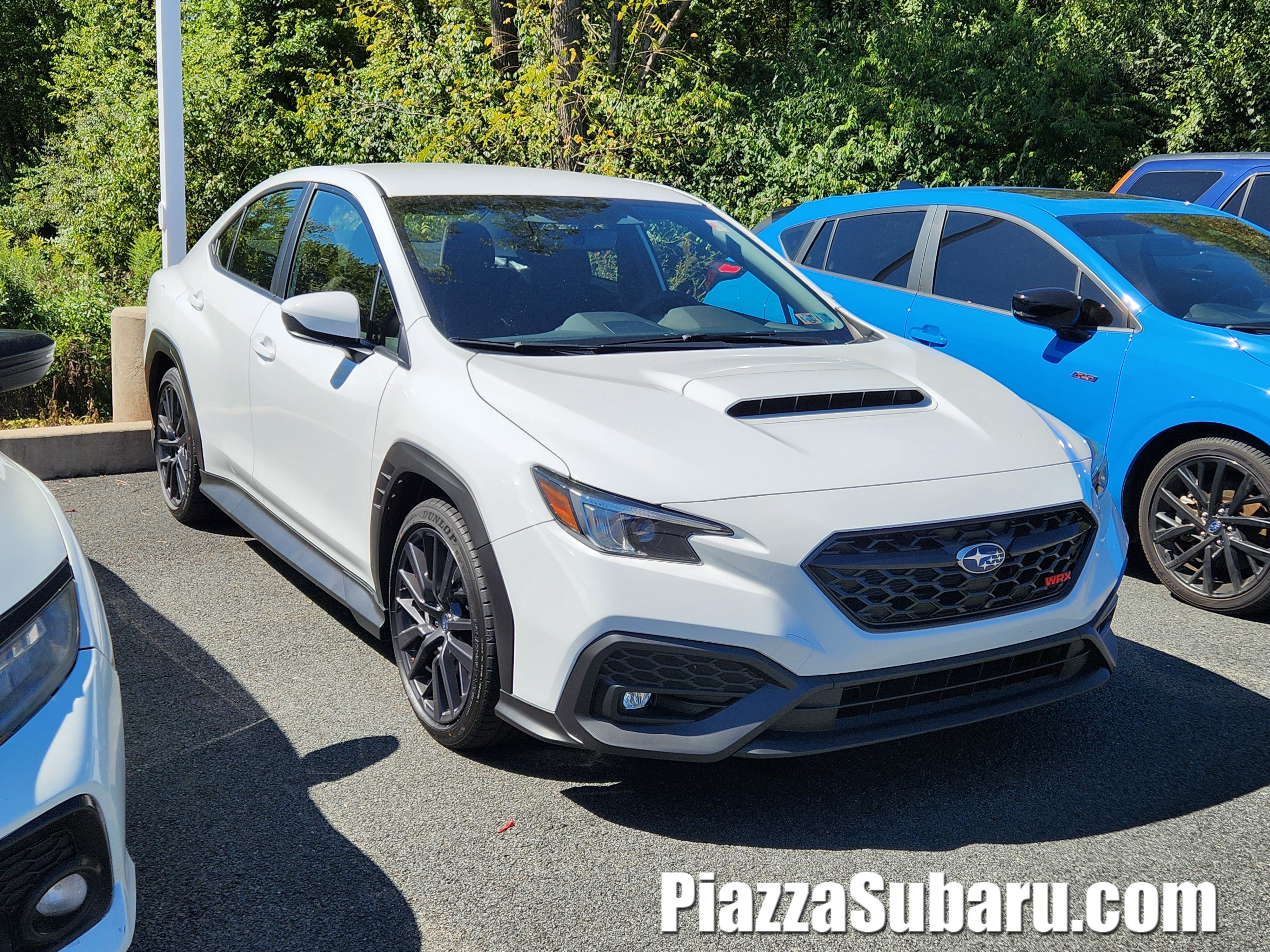 Used 2026 Subaru WRX Premium AWD/4WD image 1