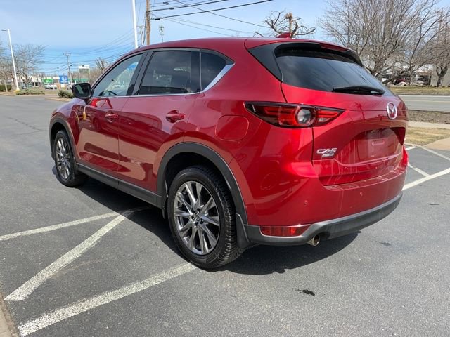 Used 2019 MAZDA CX-5 Signature image 5