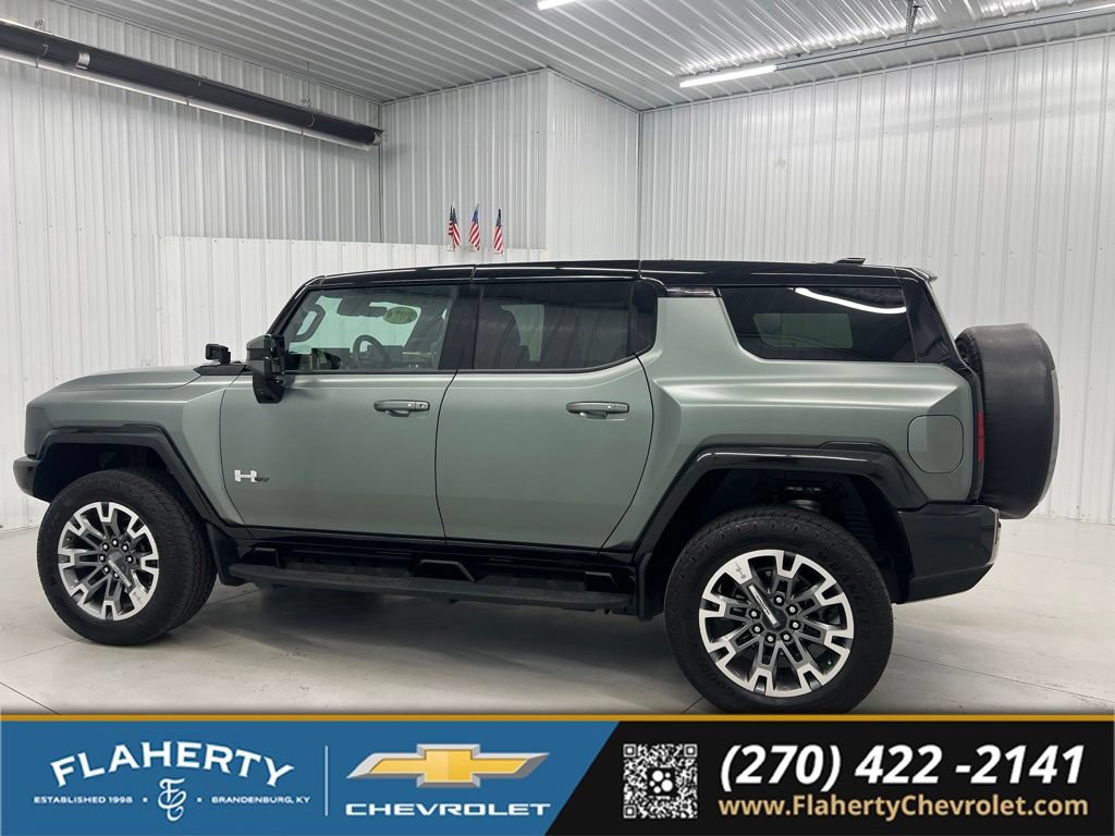 Used 2024 GMC Hummer EV 3X w/ LPO, Illumination Package AWD/4WD image 5