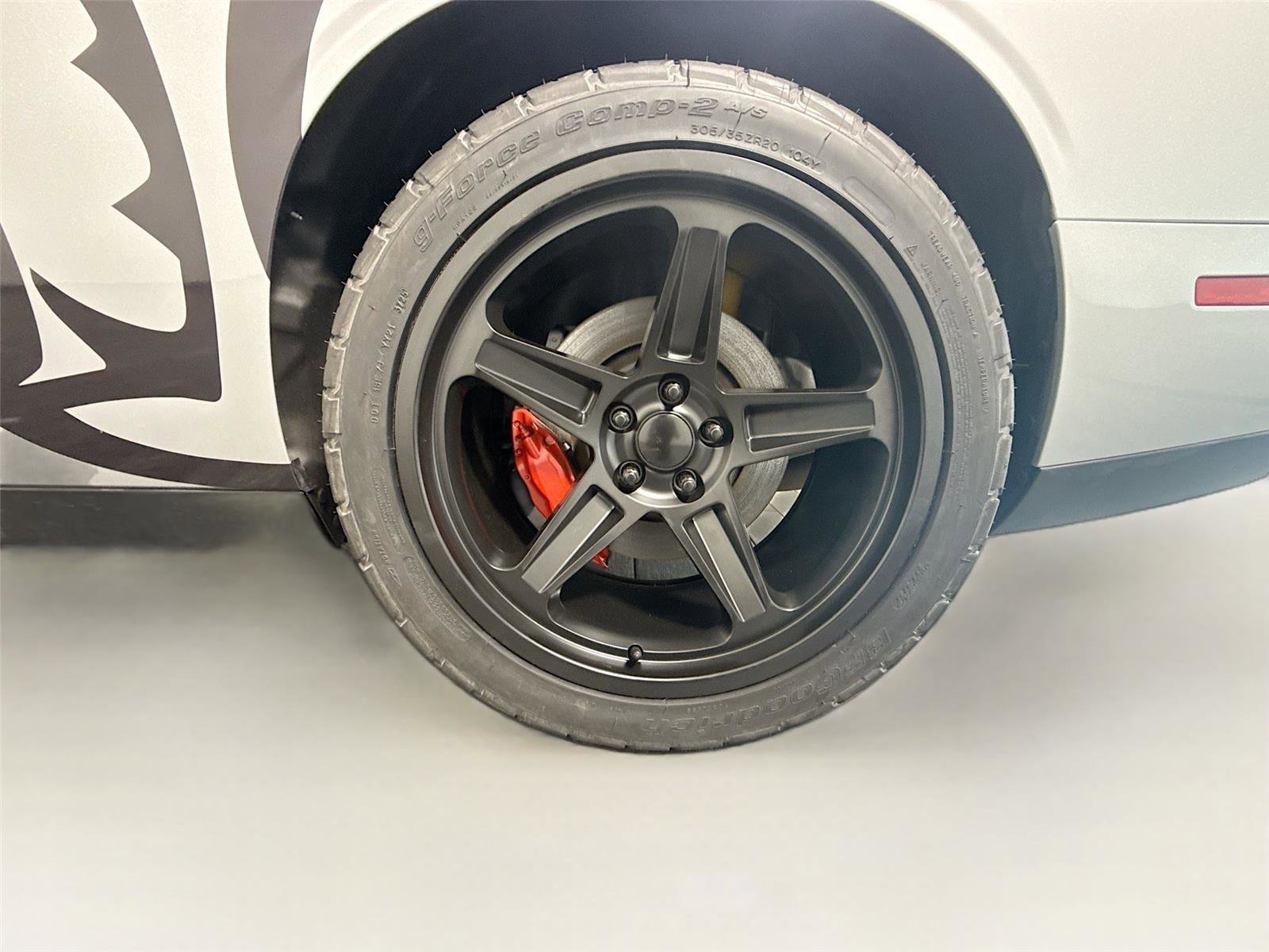 Used 2023 Dodge Challenger SRT Hellcat w/ Driver Convenience Group image 32