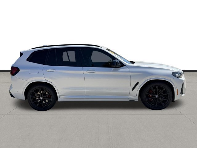 Used 2023 BMW X3 M40i AWD/4WD image 4