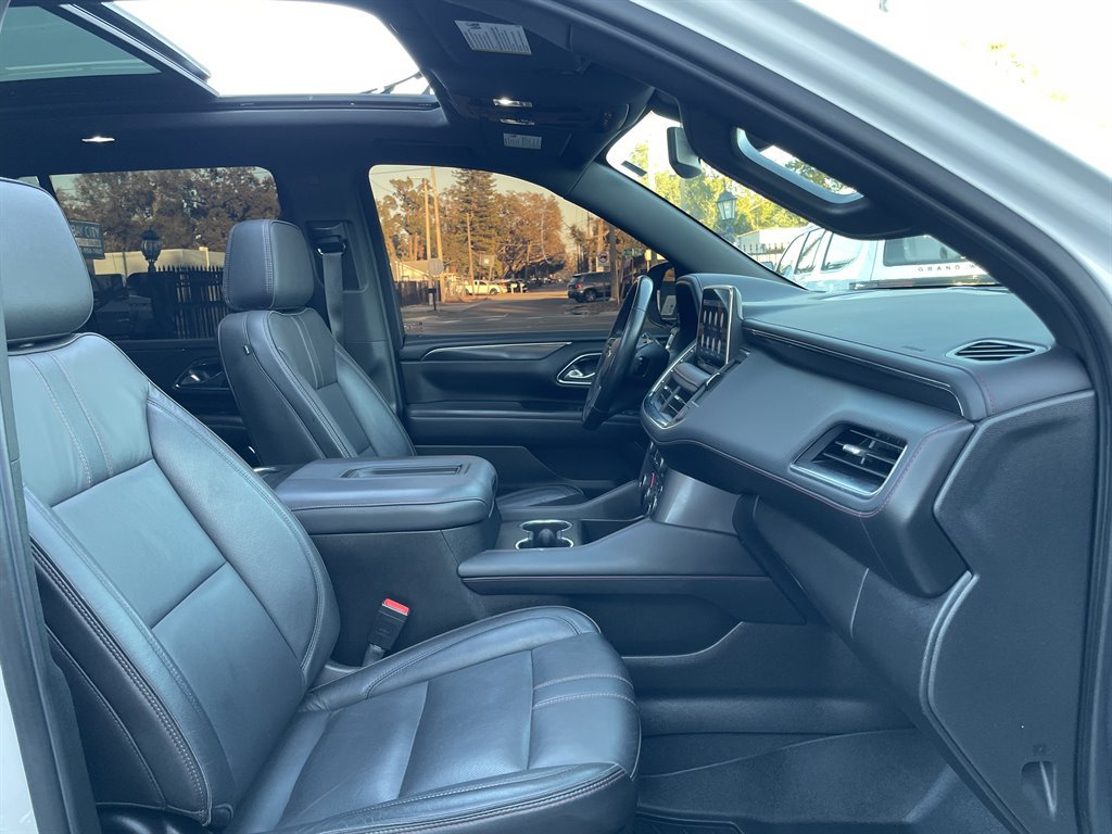 Used 2021 Chevrolet Tahoe RST AWD/4WD image 23